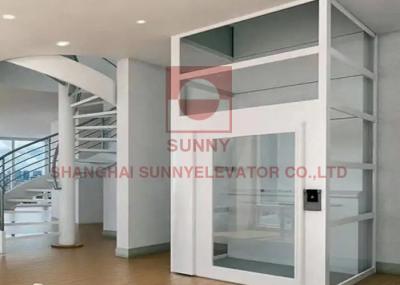 3 Floor Machine Roomless Mini Home Elevator Lift For Apartment