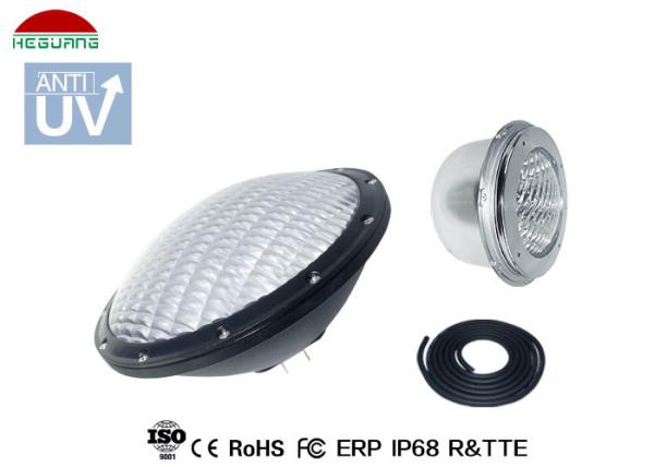 Luz de alumínio branca morna da associação do diodo emissor de luz do material 3000K PAR56 da base da C.A. 100-240V 21W GX16D