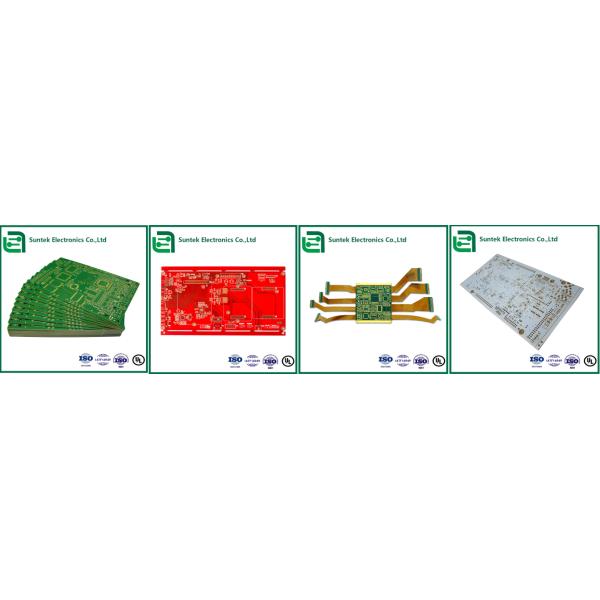 Electronics PCB Components Assembly and Manufacturing with Surface HASL Coating