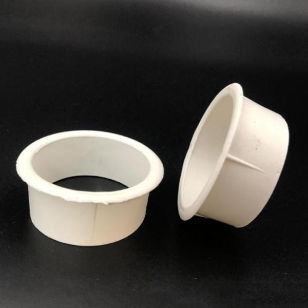 JDG KBG galvanizou do protetor plástico do tubo da tubulação de aço 20mm a superfície lisa