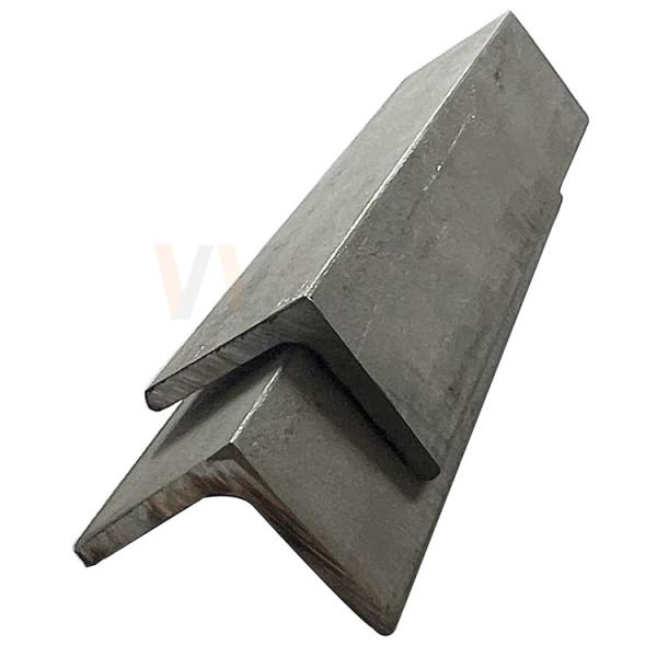 Smooth Incision Cold Rolled Acero Inoxidable Soild Rod TP 201 304 316 Hot Rolled Stainless Steel Equal Angle Bar
