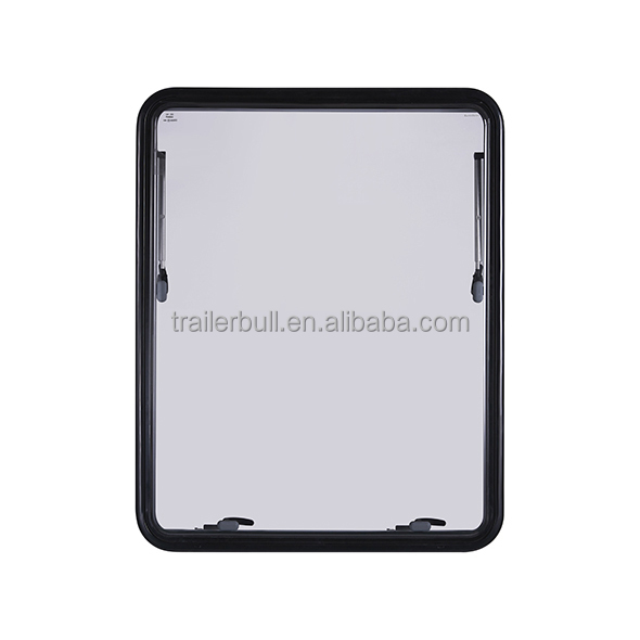 EV4 Square EuroVision Автомобиль RV Окна Алюминиевая рама Двойные стекла Акриловое стекло