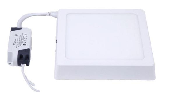 Surface Mounted Led Panel Downlight 6500k