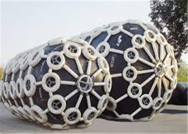 Black Color Marine Rubber Fender Commercial Boat Fenders Customized Size