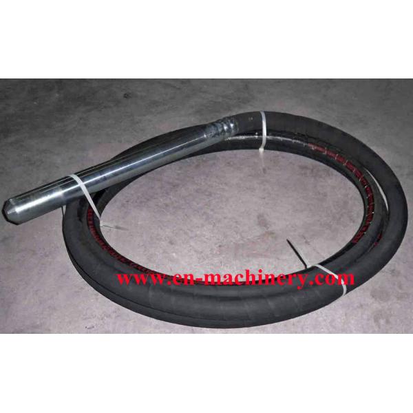 Pneumatic Concrete Vibrator Concrete Poker Vibrator Concrete Vibrator Flexible Shaft