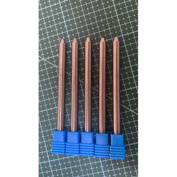 Topo de mezcla de chorro de agua de cerámica OMAX