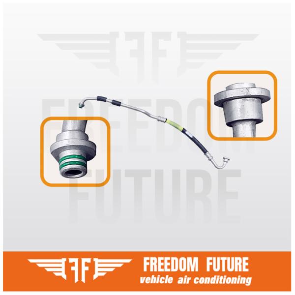 6457YF Discharge Air Conditioning Pipe Citroen Xsara 1.6L For 96-11