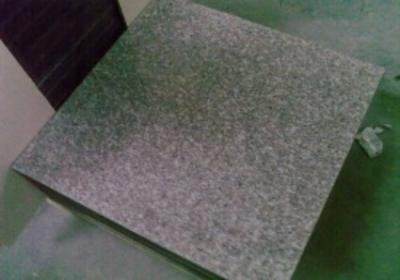 Calcium Sulphate Panel Adjustable Height For Pedestal FS1500 HDG600 30ZD 600 × 600 × 30 mm