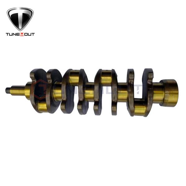 Isuzu Diesel Engine Crankshaft For 4BE1 8-94416373-2