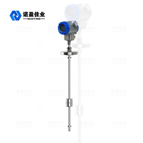 NYCZ500 Rod Type Magnetostrictive Level Gauge for Liquid Level Measurement with CE Certificate and ±0.5mm Accuracy