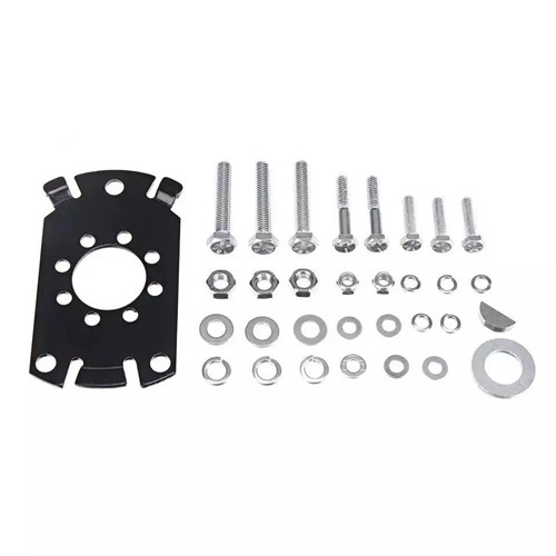 200 Hp Outboard Mechanical Rudder Speedboat Steering System 19 Ft