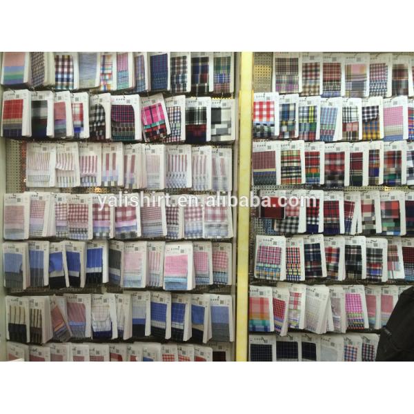 Leisure Style Plaid Shirt Flannel Jacket