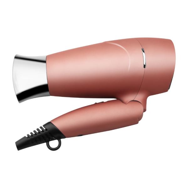 Фен для волос перемещения напряжения тока аксиального потока пластиковый двойной с соплом концентратора