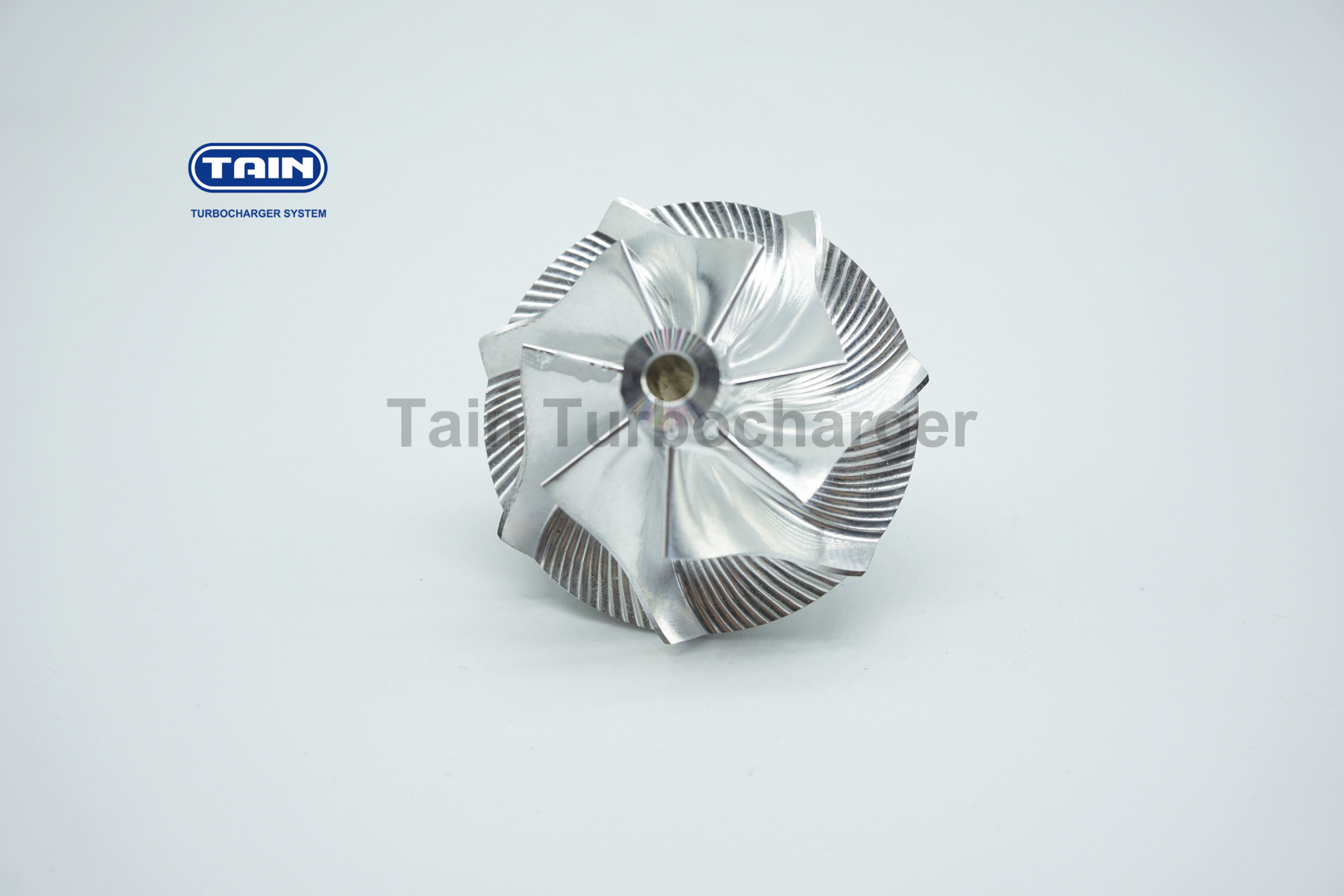 Алюминиевое колесо 10009700114 10009700069H компрессора блока R2S MFS для VW AMAROK CHRA