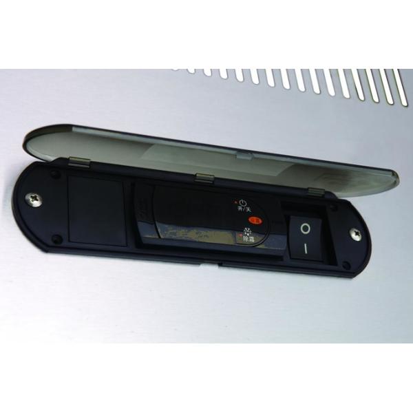 Ресторан холодильник из нержавеющей стали охладитель для кухни