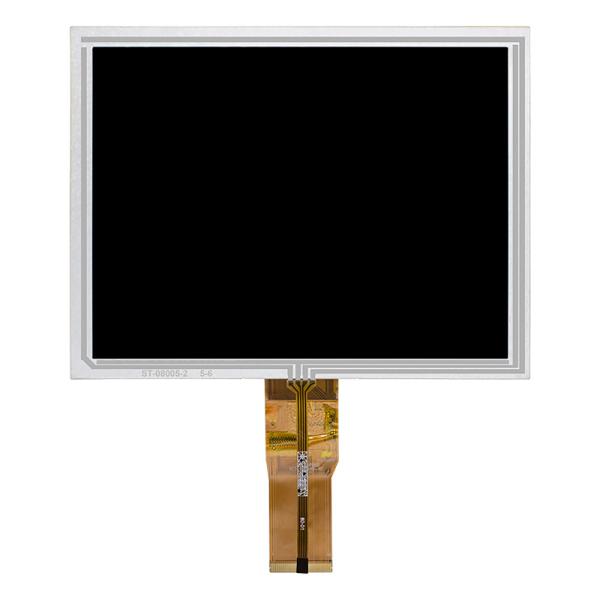 8.0 inch 800x600 px IPS Resistive Touchscreen TFT LCD medical,home appliances, industrial control