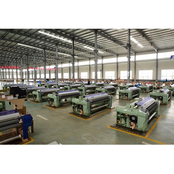 Машина 1200 RPM 360cm плоской ткани сплетя машина для сплетя ткани