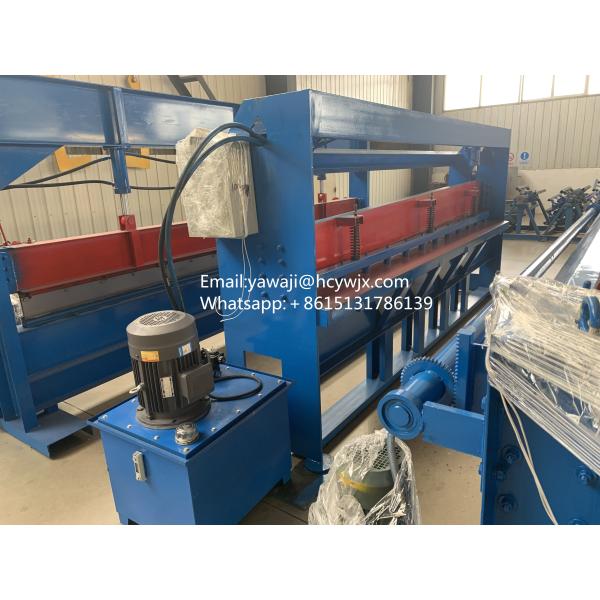 Good Quality Hydraulic Shearing Machine For PPIG IG Aluminum
