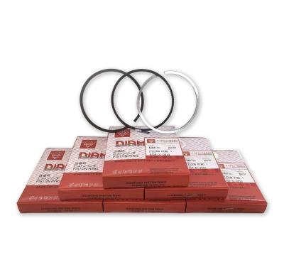 6754-31-2010 6D107 QSB6.7 Engine Piston Ring Spare Parts For 6754-31-2111 Piston