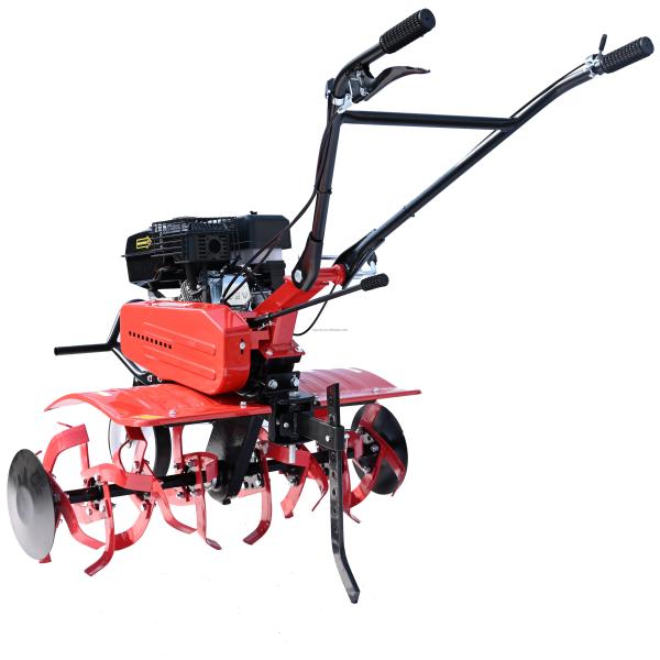 Mini Gasoline Cultivators by MEICHENG 2024 for Weeding Power Tiller Ditching Ridging