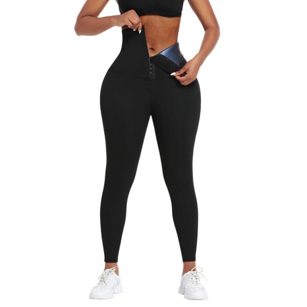 High Waist Leggings Butt Lifter Tummy Control Shaper for Fitness Certificate of origin