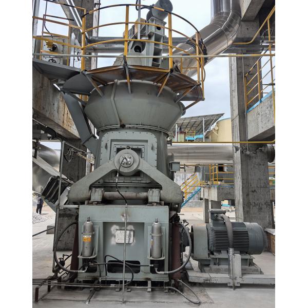 High Efficiency Gypsum Vertical Roller Mill | Natural Gypsum Vertical Mill For Building Materials & Industrial Applications