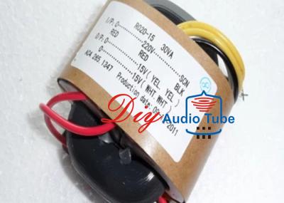 R Core Tube AMP Transformer High Conversion Efficiency For Industrial Automation Equipment