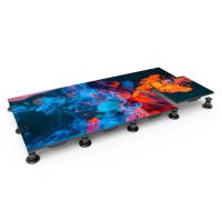 3000cd/m2 P1.95 Display LED Interativo para palco interno