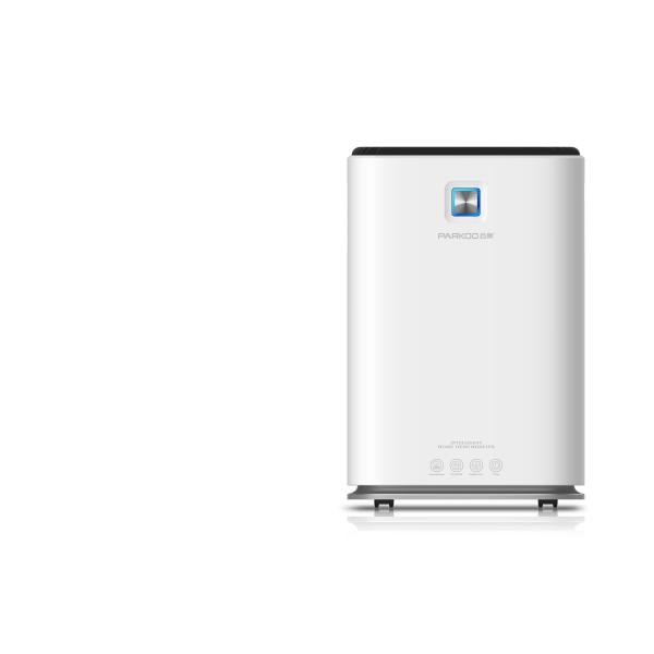 Dehumidifier дня экрана касания 370w 35L/небольшой домашний