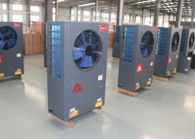 Greenhouse Agriculture Heat Pump Heating Systems , Air Energy Heat Pumps Energy Saving