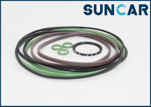 A4VG63 Gear Pump Seal Kit , SUNCAR Hydraulic Pump Rebuild Kits