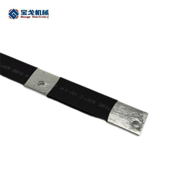 Tubos de aislamiento de barra de bus de aluminio 24kv-calor contraíble para la industria eléctrica