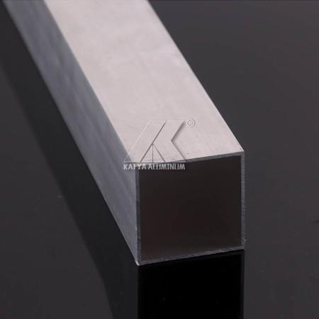 O tubo de alumínio quadrado da liga 25x25mm perfila T5 6000 séries para Windows