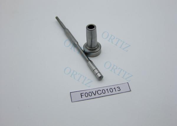 Válvula comum F00VC01013 do sistema ferroviário da válvula F 00V C01 013 das peças sobresselentes do motor diesel de ORTIZ