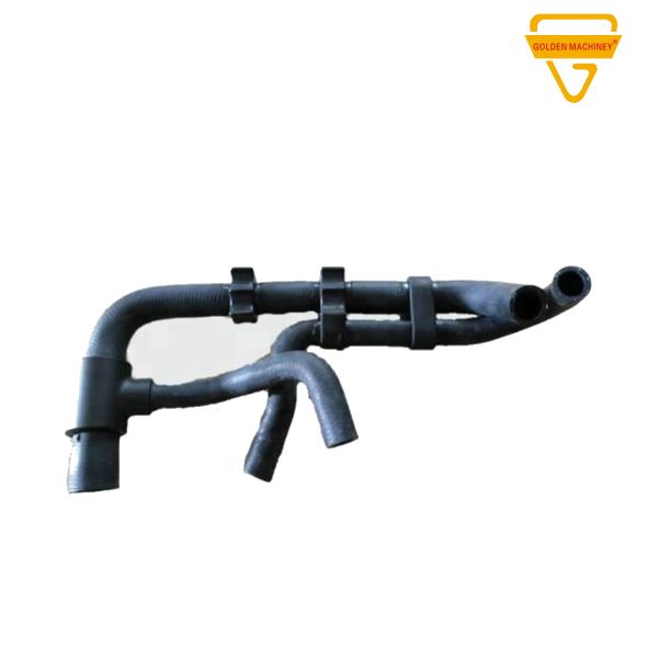 1733735 1 883 423 SCAN Truck Auto Silicone Hose