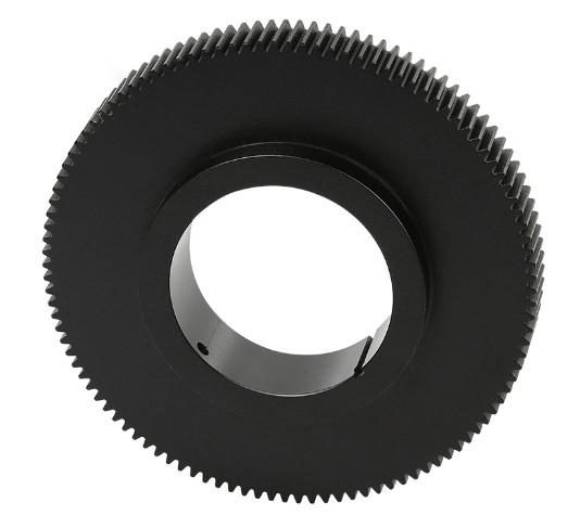 High Precision Customize Injection Mold Industrial Parts Peek Spur Gear