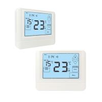 Termostato programável Wifi do semanário dos sistemas da ATAC de Smart da bomba de calor do OEM