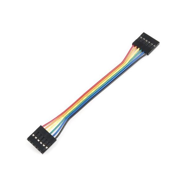 Jst RE Connector Jumper Industrial Wire Harness 2.54mm Pitch 2-6 Pin For Automotive