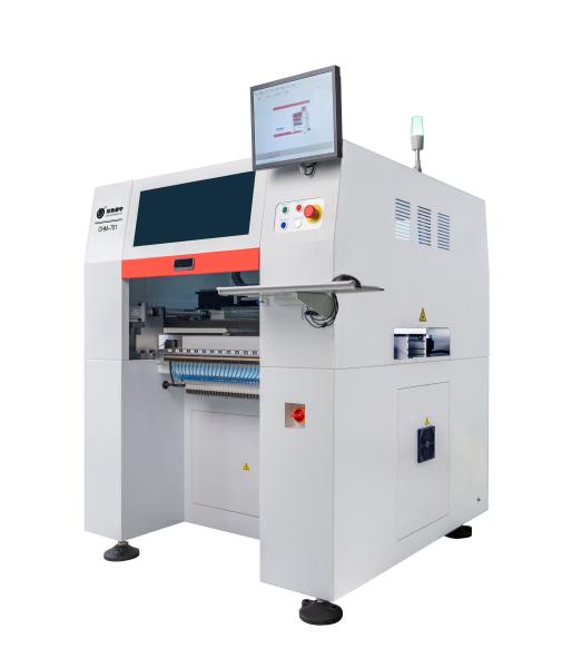 High Speed Automatic Pick And Place Machine For Mounting 18400CPH