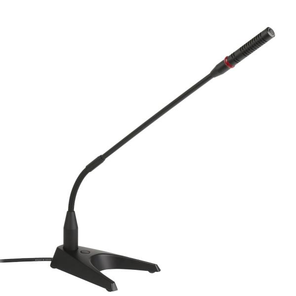 797Audio ACCR02 3-pin XLR Cardioid Diaphragm Conference Condenser Microphone 360