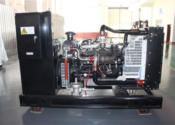 625KVA 380V Natural Gas Standby Generator , Cummins Gas Engine Generator