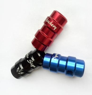 anodizado 6061 serviços de produção fazendo à máquina da tocha do Cnc da precisão do Oem