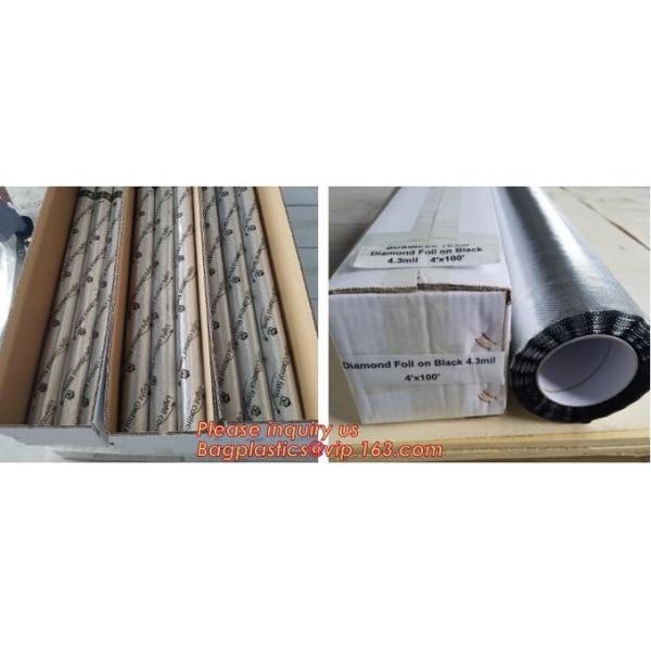 Construction Builder Film, Waterproof Dampproof, PONDS LINER, Geomembrane, Geotextile, Protective Cover