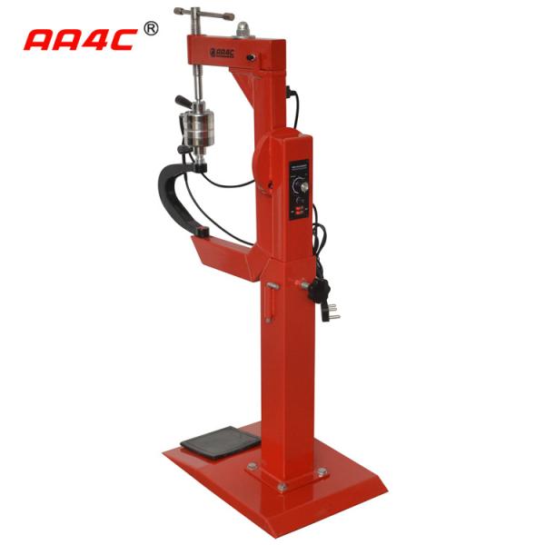 Vulcanizer de borracha de remendo 220V do pneu de carro da fibra da máquina do pneu de AJD-Z
