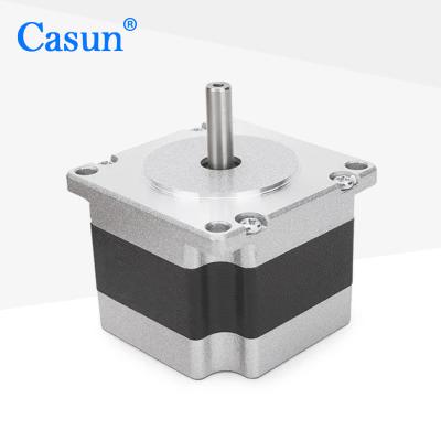 57*57*41mm Hybrid Stepper Motor Nema 23 Bipolar 1.8deg 650mN.M For 3D Printer