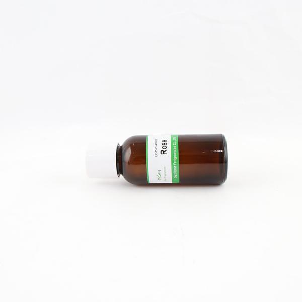 Herbal Extract Flower Fragrance Oils Rose Fragrance Essential Oil