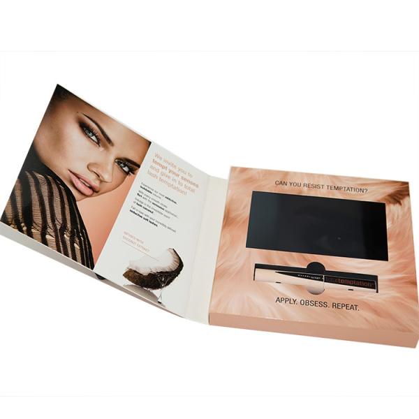 VIF Chinese Supplier Picture Photo Frame Sample Free 7 Inch Lcd Video Brochure