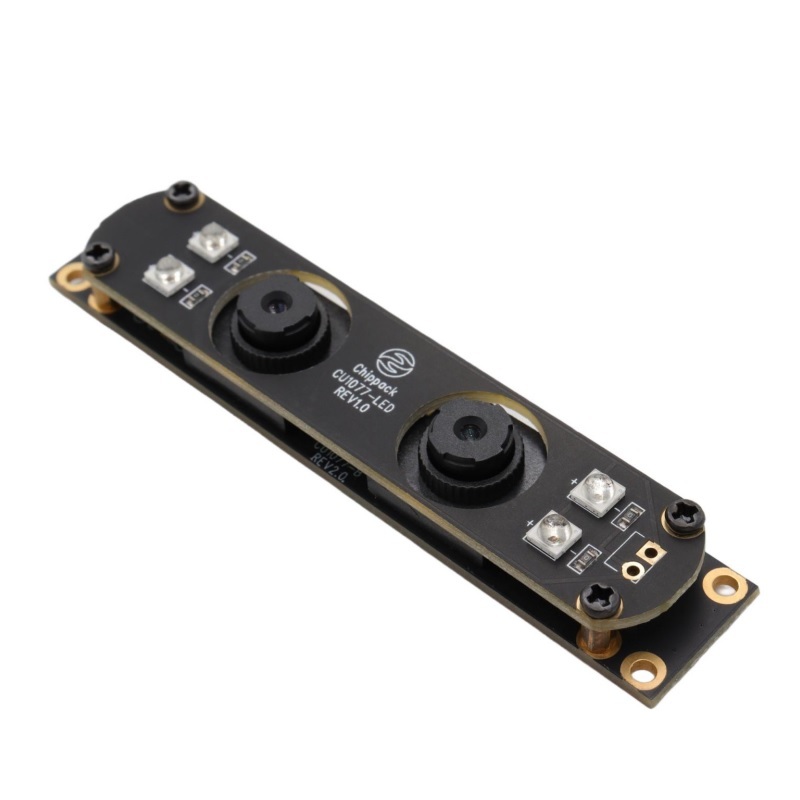 GC GC2053 RGB Rolling Shutter Sensor Camera Module 1920x1080 for QR Code