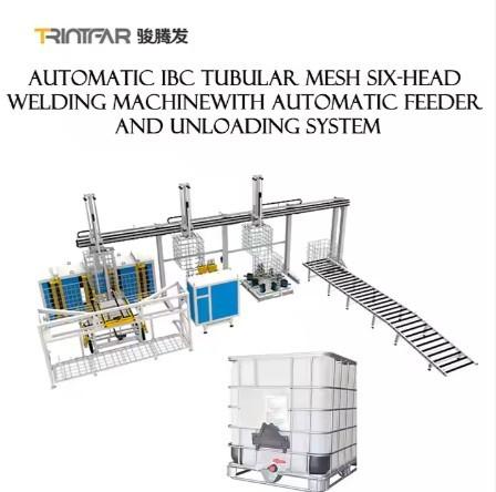 Durable Frame Bending Welding Machine Capacity Config 150-200PCS/8h Bends Frame Every 15-20s