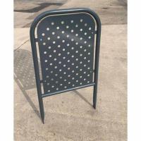 Protetor perfurado With Powder Coating do Restrainer da porta